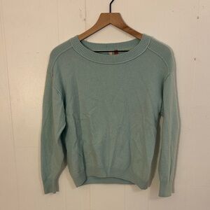 Pilcro Women’s Crew Neck Sweater
